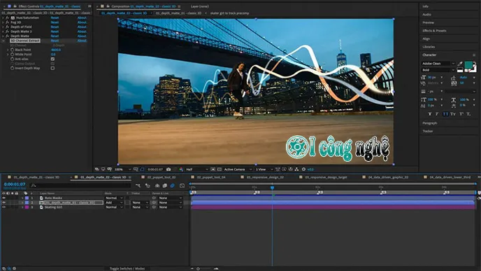 Adobe After Effects