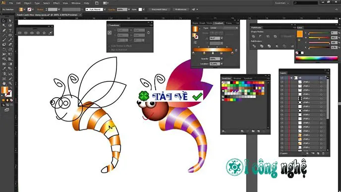 Adobe Illustrator 1