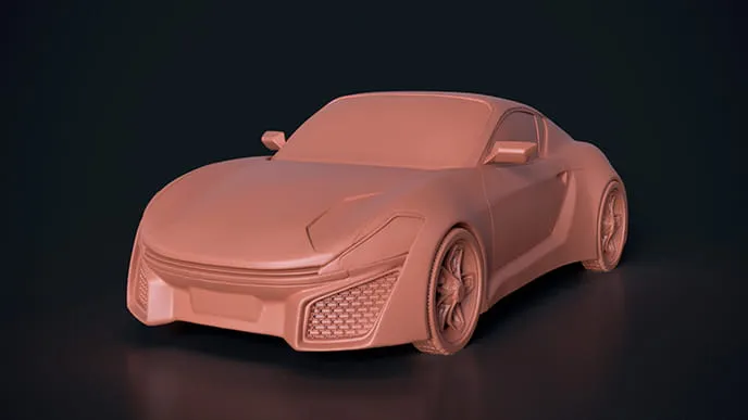 Adobe Substance 3D Modeler 2