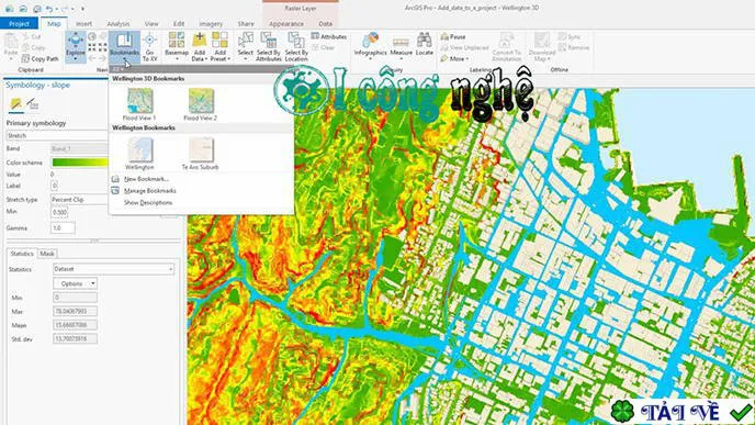 ArcGIS Pro-2