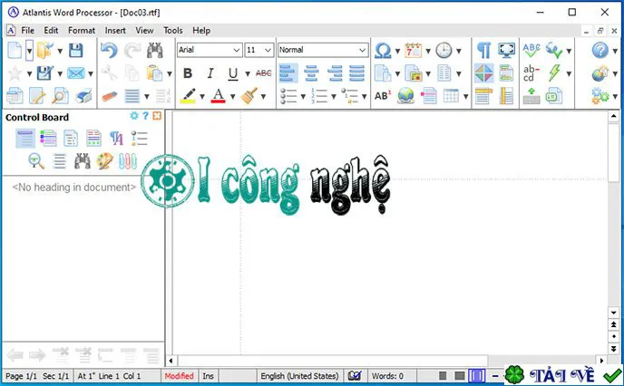 Atlantis Word Processor-2