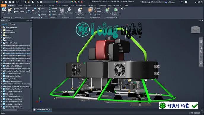 autodesk Inventor-2