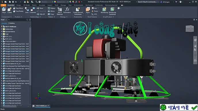autodesk Inventor-2