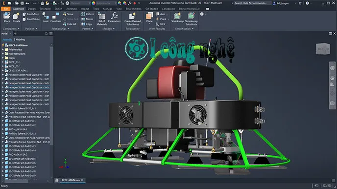 autodesk-inventor-2 autodesk Inventor-2