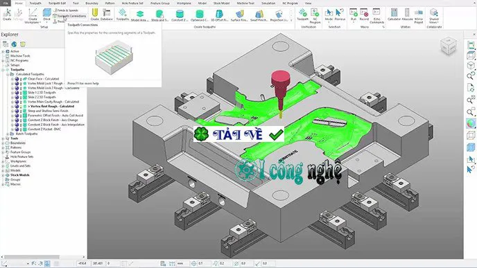 Autodesk Powermill