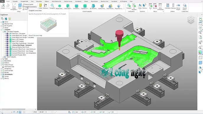 autodesk-powermill-9 Autodesk Powermill