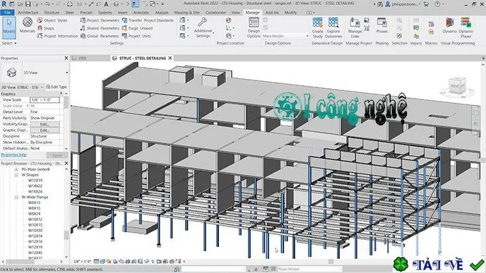 autodesk-revit-2-19 Autodesk Revit-2