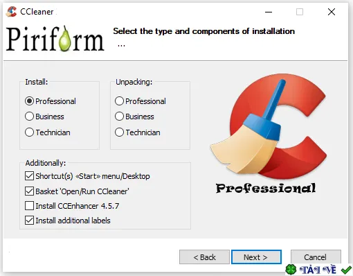CCleaner