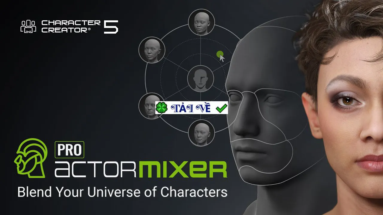 Character Creator 5 -2