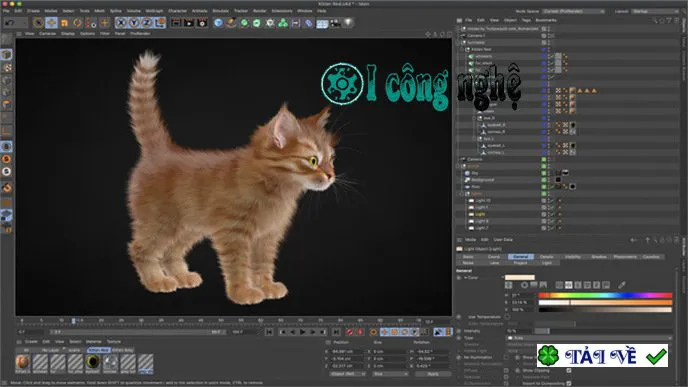 CINEMA 4D Studio