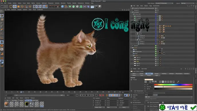 CINEMA 4D Studio
