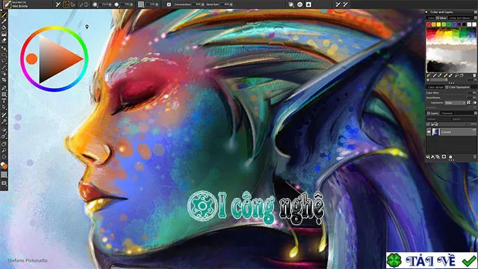 Corel Painter 2022-2