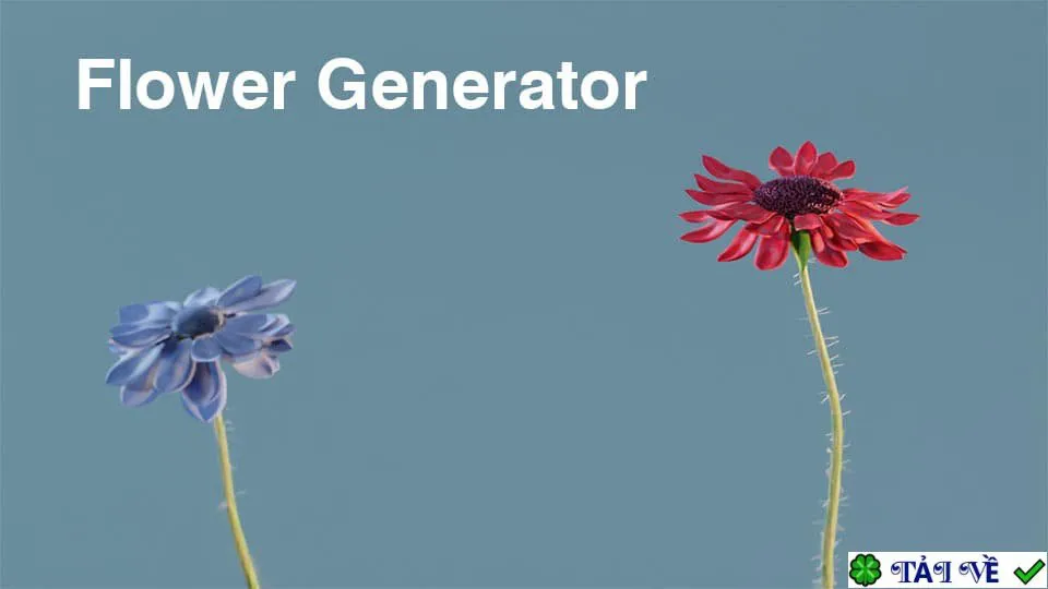 Flower Generator 2