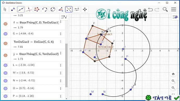 GeoGebra 2