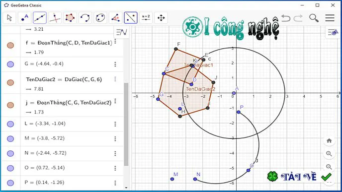 GeoGebra 2