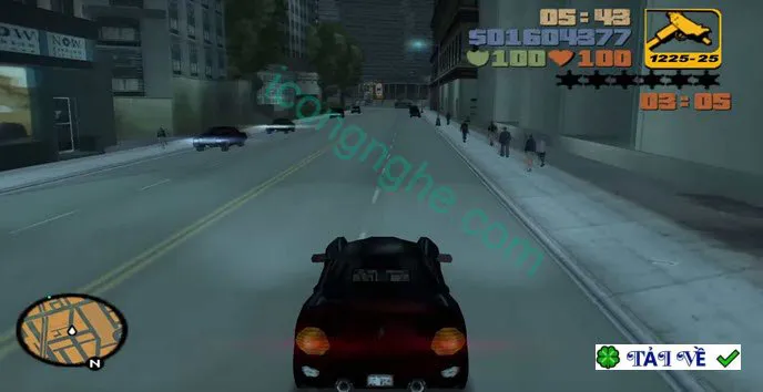 gta-3 gta-3