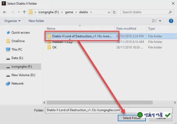 medianxl-select-folder
