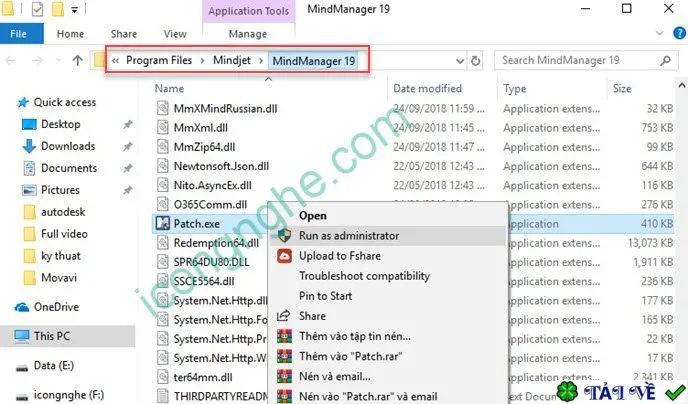 Mindjet-MindManager-2019