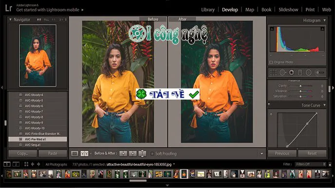 Photoshop Lightroom 2