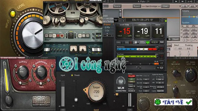 plugin-vst-11 Plugin VST