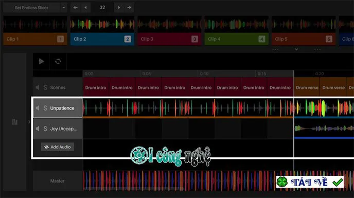Serato Studio-2