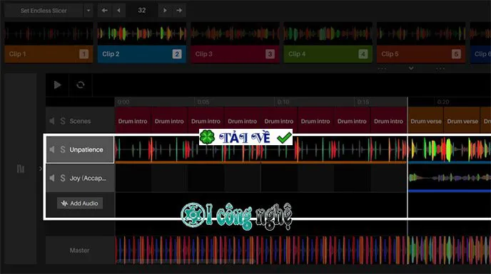 Serato Studio-2