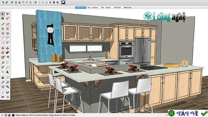 sketchup-pro-11 SketchUp Pro
