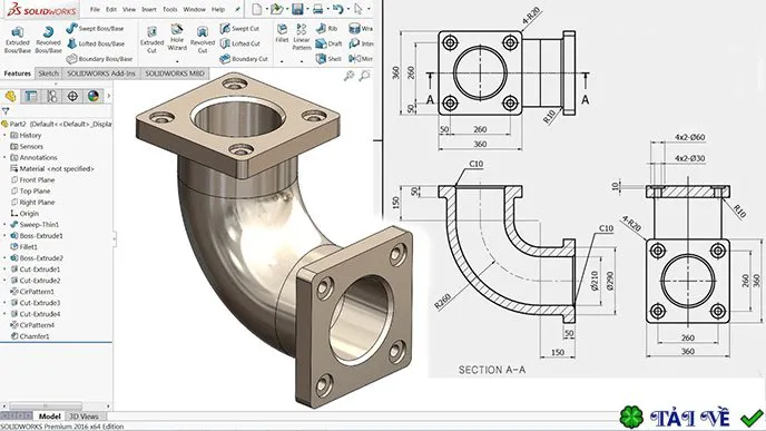 solidworks-10 SolidWorks