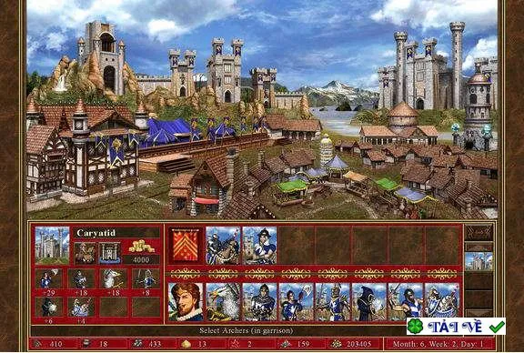 tải game heroes 3 -2