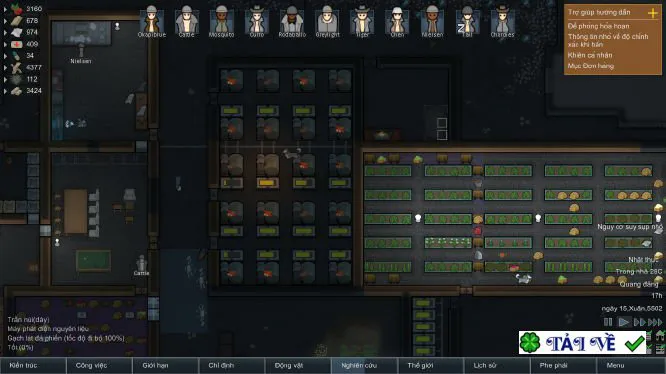 tải rimworld việt hóa 2
