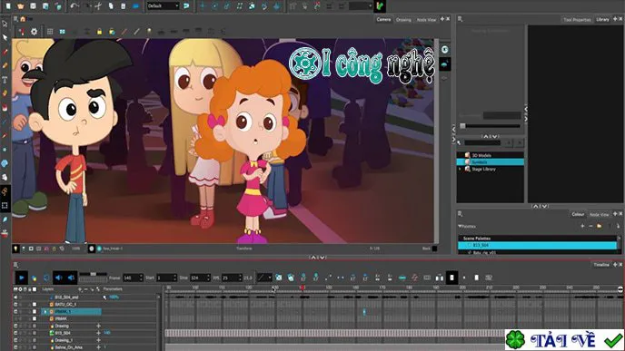Toon Boom Harmony 2