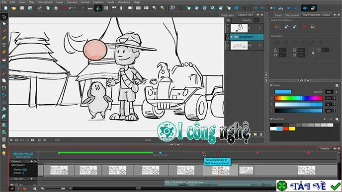 toon-boom-storyboard Toon Boom Storyboard