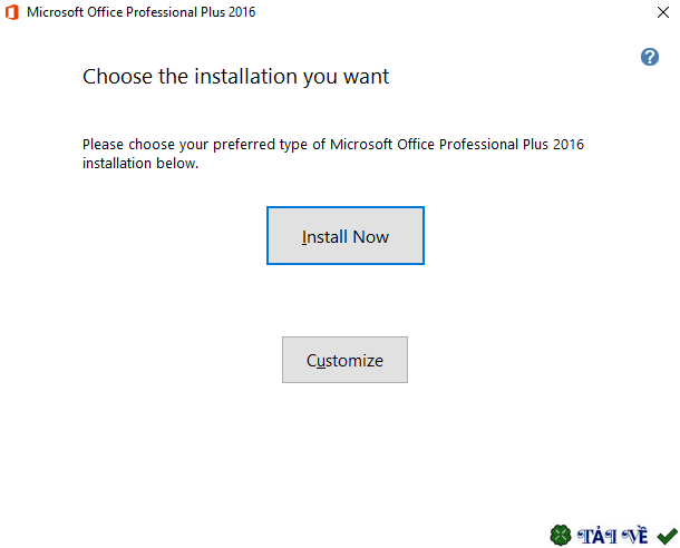 video cai dat office 2016
