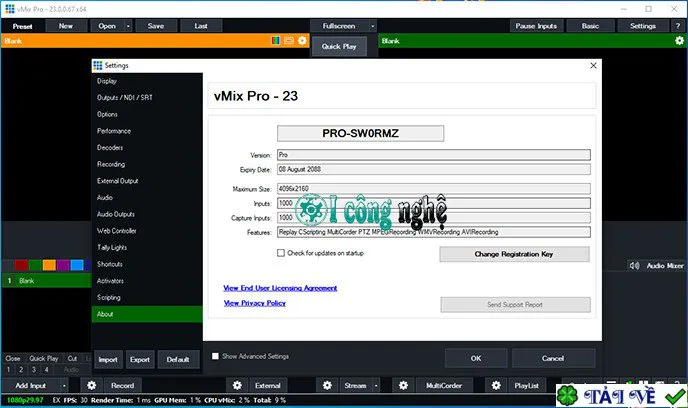 vmix pro-2