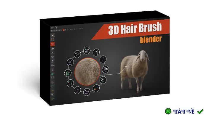 Clean Mesh for Blender: Công cụ tối ưu hóa lưới mới nhất