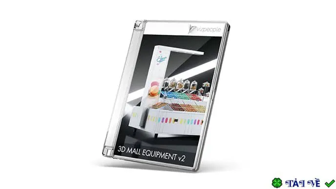 Viz-People Thiết kế 3D TTTM v2
