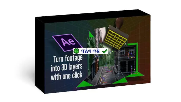 Tải về Plugin 3D Plane Stamp v1.7 cho After Effects