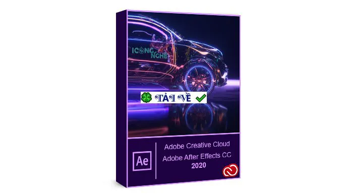 Tải Adobe After Effects CC 2020 – Công cụ tạo video chuyên nghiệp