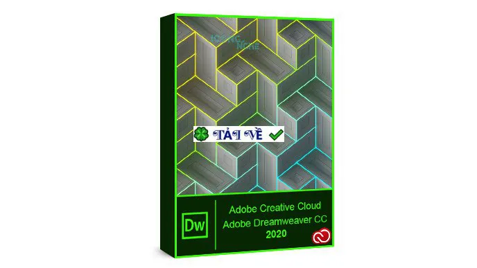Adobe Dreamweaver CC 2020 – Thiết kế web chuyên nghiệp