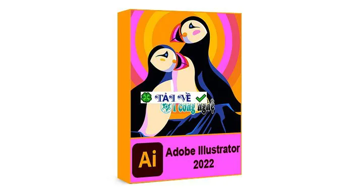 Download Adobe Illustrator 2023 – Tạo hình ảnh chuyên nghiệp