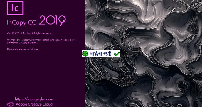 Download Adobe InCopy CC 2019 – Công cụ biên tập văn bản sáng tạo