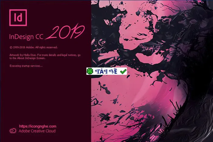 Download Adobe Indesign CC 2019 Full – Dàn trang chuyên nghiệp