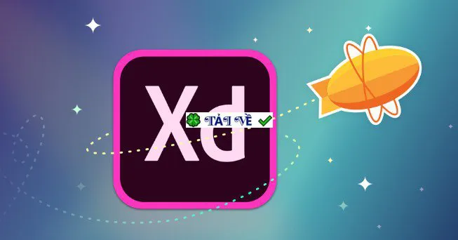 Download Adobe XD CC 2019 – Tạo mẫu giao diện người dùng