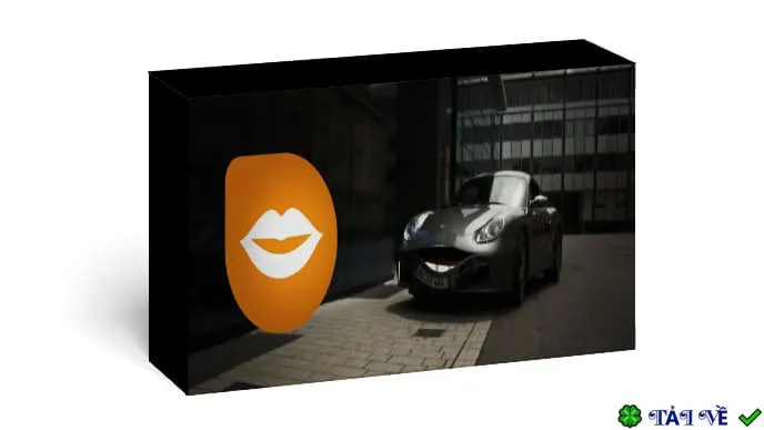 Dynamic VFX Pack 2.1 Blender: Bộ hiệu ứng động chuyên nghiệp