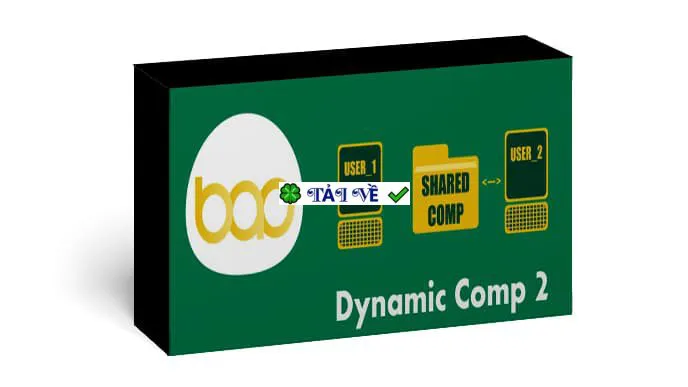 Aescripts BAO Dynamic Comp: Plugin AE Tạo Comps Động