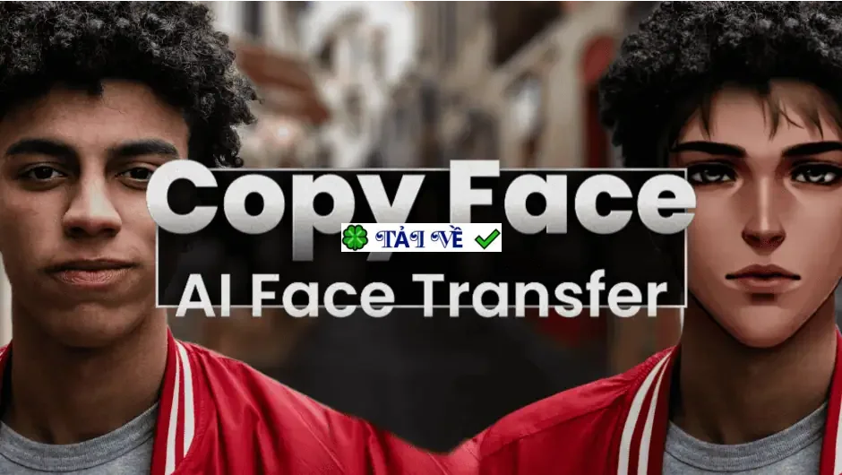Tải Aescripts Copy Face 1.0.51 sao chép khuôn mặt video