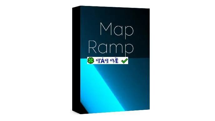 Tạo bản đồ màu Aescripts Map Ramp For After Effects