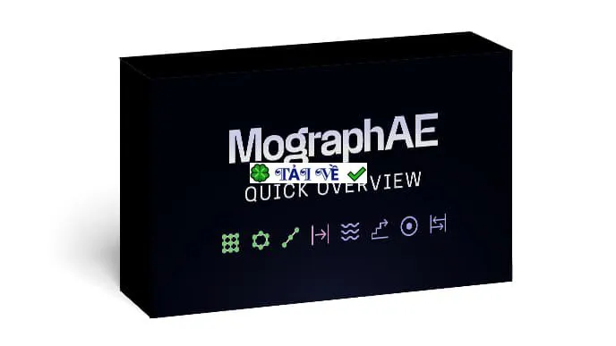 Plugin tạo chữ động Aescripts MonkeyBars v1.11