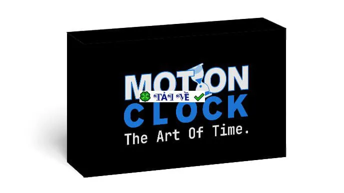 Aescripts motion clock