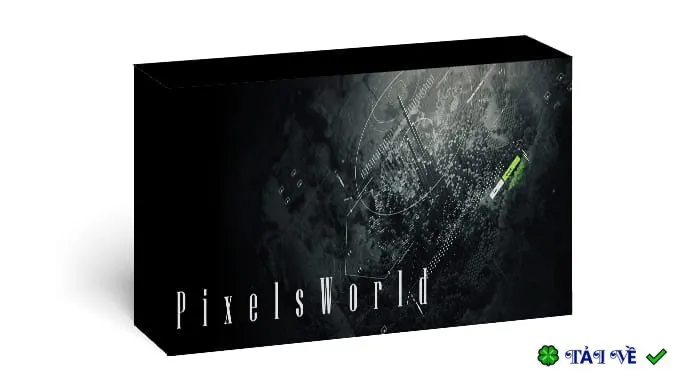 Aescripts Pixelsworld 3.5.0: Tạo thế giới pixel cho After Effects